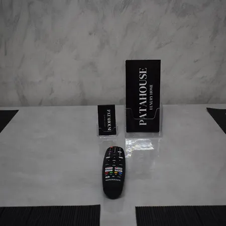 Apartamento Patahouse *