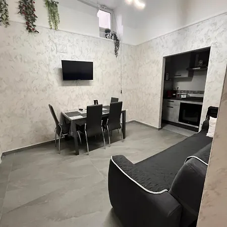 Apartment Patahouse